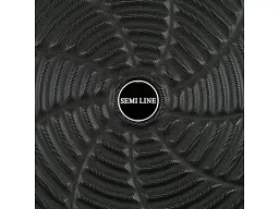 Валіза Semi Line 20 S Black (T5925-1) - мініатюра 7