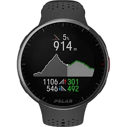 Спортивний годинник Polar Pacer Pro Carbon Gray (900102178) - мініатюра 5