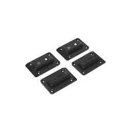 Кріплення на ящик Qbrick SYSTEM ONE ORGANIZERS CONNECT ADAPTERS 4шт 5901238257240
