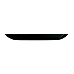 Тарілка обідня Luminarc кругла Diwali Black 25 см (P0867) - мініатюра 2