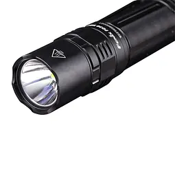 Ручний ліхтарик Fenix PD36TAC 3000лм 21700 (Чорний) - мініатюра 3