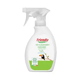Засіб для дитячої кімнати та іграшок 250 мл Friendly organic