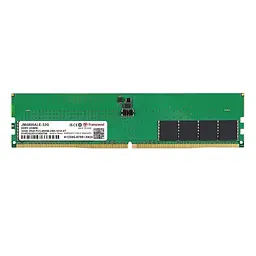 Модуль пам'яті Transcend DDR5 32GB DDR5 4800Mhz (JM4800ALE-32G)