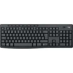 Комплект (клавіатура + миша) Logitech MK370 Wireless Combo Graphite (920-012077) [96068] - мініатюра 4