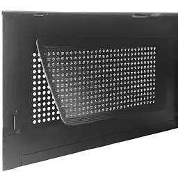 Корпус Chieftec PRO CUBE MINI CN-01B-OP miniITX, без Блок живлення, Чорний - мініатюра 6