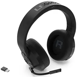 Ігрова гарнітура Lenovo Legion H600 Wireless (GXD1A03963) - мініатюра 3