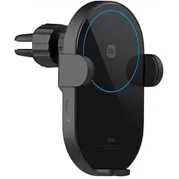 Автотримач з бездтротовю зарядкою Mi 30 Wireless Car Charger W03ZM BHR7063CN - мініатюра 5