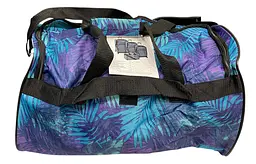 Дорожня сумка Leisure JB4004 різнокольоровий - мініатюра 5