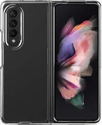 Чохол Tech21 EvoClear для Samsung Galaxy Fold 3 (F926) (T21-9067) Transparent