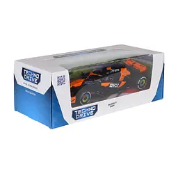Автомодель - MCLAREN F1 (2024) (1:24) TechnoDrive 250942AMF1 - мініатюра 6