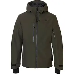 Куртка Rehall Castle 2025 Dark Green S (1012-60531-1015-S)