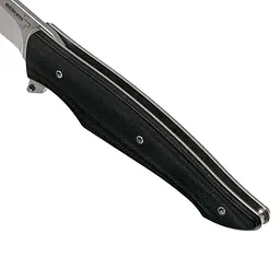 Ніж складаний Boker Obscura Чорний - мініатюра 3