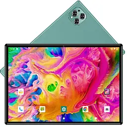 Планшет-ноутбук Hoozo Elit Tab 10 LTE Green 4/32 DUAL SIM 10.1" IPS - мініатюра 3