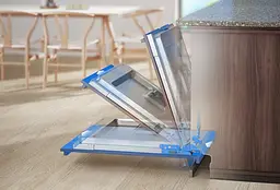 Посудомийна машина Electrolux KEMC3211L (7195886) - мініатюра 6