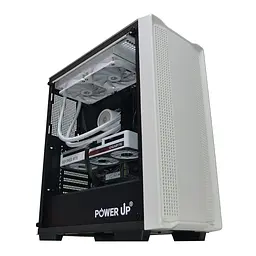 Робоча станція Power Up Desktop #380 Core i9 14900K/64 GB/SSD 2TB/GeForce RTX 4060 8 Gb - мініатюра 2