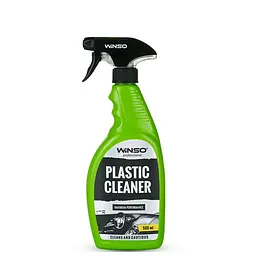Очиститель пластика и винила WINSO PLASTIC CLEANER 500 мл 810550