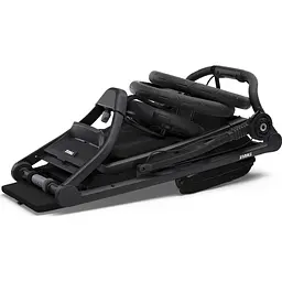 Детская коляска Thule Urban Glide 2 Black on Black [10101963] [107652] - мініатюра 8