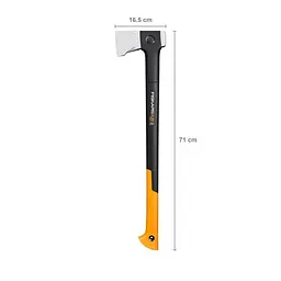 Сокира-колун Fiskars X-series X28 Splitting M 1069107 - мініатюра 2