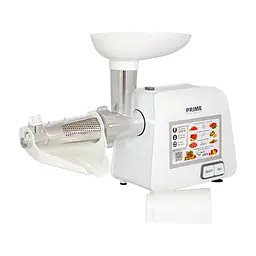 М'ясорубка PRIME Technics PG 1603 W - мініатюра 6