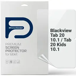 Пленка защитная Armorstandart Anti-Blue hydrogel Blackview Tab 20 10.1 / Tab 20 Kids 10.1 (ARM93673)