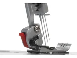 Розпошивальна машина Bernette BERNINA FunLock B42 - мініатюра 4