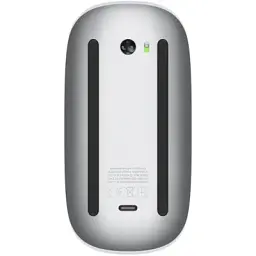 Мишка Apple Magic Mouse Multi-Touch Surface Bluetooth White (MXK53ZM/A) - мініатюра 4
