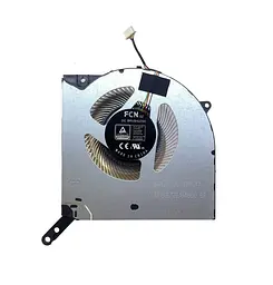 Вентилятор Lenovo кулер (GPU Fan 12V) для моделей ноутбука Legion 5 Pro 16IAH7H (82RF), 16IAH7 (82S0), 16ARH7 (82RY), 16ARH7H (82RG) (DFSCL12E16486Q) - мініатюра 2