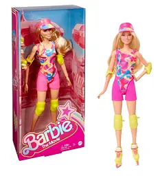 Колекційна лялька Barbie "Roller-Skating" по мотивам фільму "Барбі" (HRB04)
