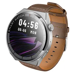 Смарт-часи HOCO Y35 36mm. 250 mAh. IP67 Smart sports watch(call version) сріблястий
