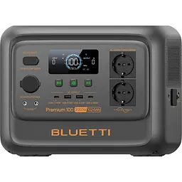 Зарядна станція BLUETTI Premium 100 V2 2000W [145055] - мініатюра 4