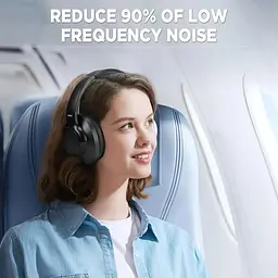Бездротові навушники Tuinyo з шумопоглинанням Bluetooth з 60H - мініатюра 3