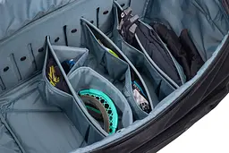 Велосипедна сумка Thule Roundtrip MTB Duffel 70L (Black) 3205536 (TH 3205536) - мініатюра 14