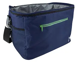 Термосумка Bo-Camp Cooler Bag 30 Blue (6702989) - мініатюра 5