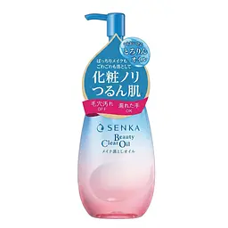 Японська гідрофільна олія для демакіяжу Senka Beauty Clear Oil, 200 мл