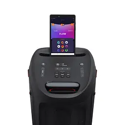 Портативна колонка JBL PartyBox 310 JBLPARTYBOX310EP Black - мініатюра 3