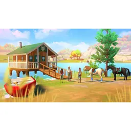 Ключ активації Microsoft Horse Club AdventuRe: Lakeside Collection для Xbox One/Series S/X - мініатюра 8