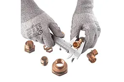 Штангенциркуль механічний Intertool 150 мм 0.05 мм - мініатюра 3