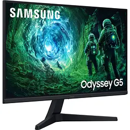 Монітор Samsung 27" LS27FG532EIXUA QHD IPS 200Hz (LS27FG532EIXUA) - мініатюра 2