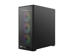 Корпус OCYPUS Delta C70 ARGB Black (DELTA-C70-BKG400XX-GL) - мініатюра 2