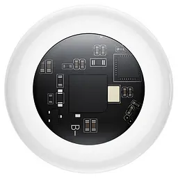 Трекер Hoco E91B Tiger (клейкая основа) 230 mAh White