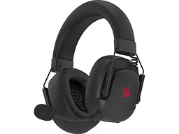 Навушники з мікрофоном A4Tech Bloody GR585 Black