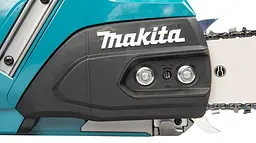 Пила ланцюгова акумуляторна Makita UC030GZ (50 см, 29 м/с, 2.8 кВт, BL, XGT 40 В, без акумуляторів та зарядного пристрою) - мініатюра 8