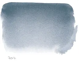 Акварельна фарба Sennelier, полукювета, S1, Світло-сірий (Light Grey) - мініатюра 2