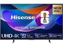 Телевізор Hisense 55A6S
