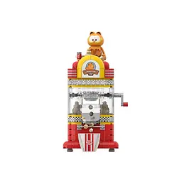 Конструктор Pantasy Garfield -Fantastic Machines - Машина для попкорна (86810) - мініатюра 5
