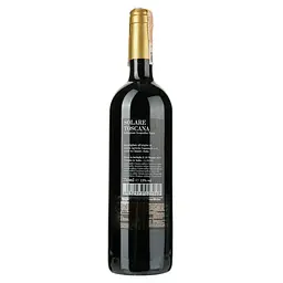 Вино Capannelle Solare IGT Toscano Rosso, червоне, сухе, 13%, 0,75 л (8000015093515) - мініатюра 2