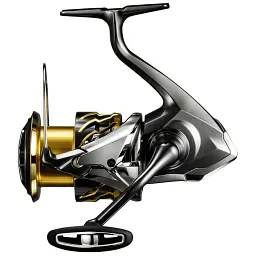 Котушка Shimano Twin Power FD 4000MHG 9+1BB - мініатюра 2
