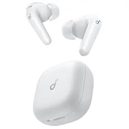Bluetooth-гарнітура Anker SoundСore R60i NC White (D1202G21) - мініатюра 5