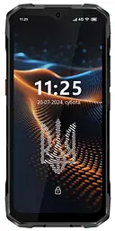 Смартфон mobile X-treme PQ58 Black, 2 Nano-Sim, 6.58" (1080x2408) Sigma teh0019893 - мініатюра 2