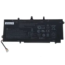 Акумулятор для ноутбука HP BL06XL (EliteBook 1040 G1, 1040 G2) 11.1V 42Wh (805096-005)